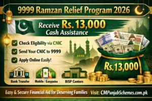 9999 Online Check 5000 Nadra